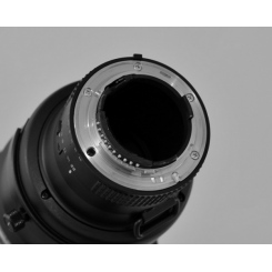 Nikon 600mm f/4D ED-IF AF-S II Nikkor  -  2