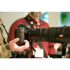 Nikon 600mm f/4G ED VR AF-S Nikkor -  1
