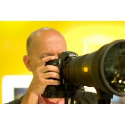 Nikon 600mm f/4G ED VR AF-S Nikkor -  2