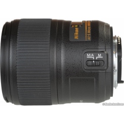 Nikon 60mm f/2.8G ED AF-S Micro Nikkor -  1