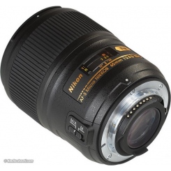Nikon 60mm f/2.8G ED AF-S Micro Nikkor -  2