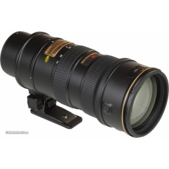Nikon 70-200mm f/2.8G ED-IF AF-S VR Nikkor -  3