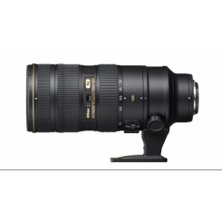 Nikon 70-200mm f/2.8G ED VR II AF-S Nikkor  -  6
