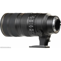 Nikon 70-200mm f/2.8G ED VR II AF-S Nikkor  -  5