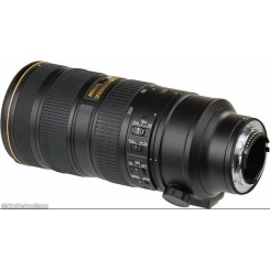 Nikon 70-200mm f/2.8G ED VR II AF-S Nikkor  -  1