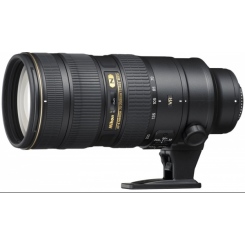 Nikon 70-200mm f/2.8G ED-IF AF-S VR II Zoom-Nikkor -  1