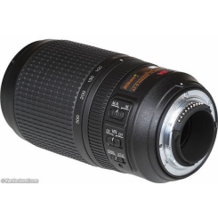Nikon 70-300mm f/4.5-5.6G AF-S VR Nikkor -  1