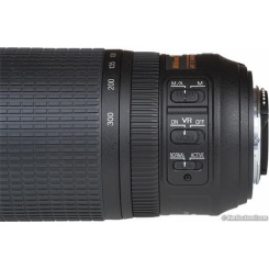 Nikon 70-300mm f/4.5-5.6G AF-S VR Nikkor -  2