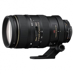 Nikon 80-400mm f/4.5-5.6D ED VR AF Nikkor -  1