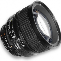 Nikon 85mm f/1.4D AF Nikkor -  3