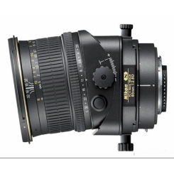 Nikon 85mm f/2.8D PC-E Nikkor -  2