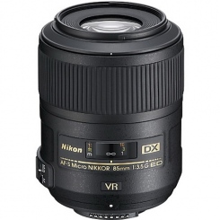 Nikon 85mm f/3.5G ED VR AF-S DX Micro Nikkor -  3