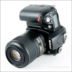 Nikon 85mm f/3.5G ED VR AF-S DX Micro Nikkor -  1