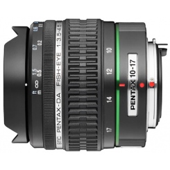 PENTAX SMC DA 10-17mm f/3.5-4.5 ED (IF) Fish-Eye -  3