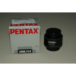 PENTAX SMC D FA Macro 50mm f/2.8 -  5