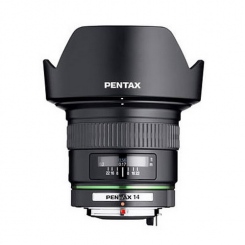 PENTAX SMC DA 14mm f/2.8 ED [IF] -  2