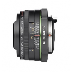PENTAX SMC DA 15mm f/4 AL Limited -  4