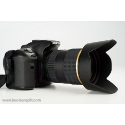 PENTAX SMC DA 16-50mm f/2.8 ED AL [IF] SDM -  1