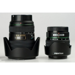 PENTAX SMC DA 16-50mm f/2.8 ED AL [IF] SDM -  4