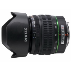 PENTAX SMC DA 18-55mm f/3.5-5.6 AL II -  4