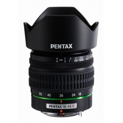 PENTAX SMC DA 18-55mm f/3.5-5.6 AL II -  3