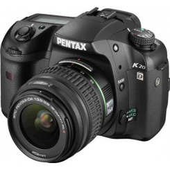 PENTAX SMC DA 18-55mm f/3.5-5.6 AL II -  1