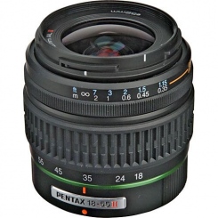 PENTAX SMC DA 18-55mm f/3.5-5.6 AL II -  2