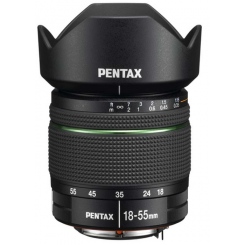 PENTAX SMC DA 18-55mm f/3.5-5.6 AL WR -  7