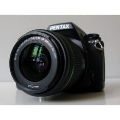 PENTAX SMC DA 18-55mm f/3.5-5.6 AL WR -  1