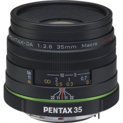 PENTAX SMC DA 35mm f/2.8 Macro Limited -  3