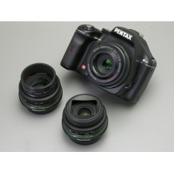 PENTAX SMC DA 40mm f/2.8 Limited -  3