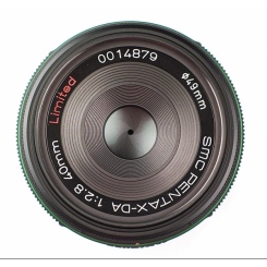 PENTAX SMC DA 40mm f/2.8 Limited -  4