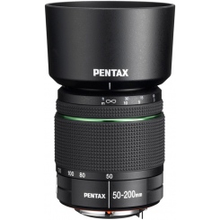PENTAX SMC DA 50-200mm f/4-5.6 ED WR -  5