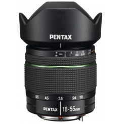 PENTAX SMC DA 50-200mm f/4-5.6 ED WR -  1