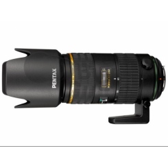 PENTAX SMC DA 60-250mm f/4 ED [IF] SDM -  4