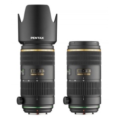PENTAX SMC DA 60-250mm f/4 ED [IF] SDM -  1