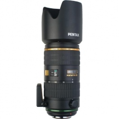 PENTAX SMC DA 60-250mm f/4 ED [IF] SDM -  2