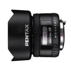 PENTAX SMC-FA 35mm f/2.0 AL -  1