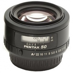 PENTAX SMC FA 50mm f/1.4 -  5