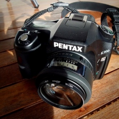 PENTAX SMC FA 50mm f/1.4 -  1