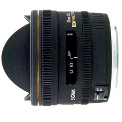 SIGMAphoto AF 10mm F2.8 EX DC HSM Fisheye -  1