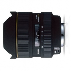 SIGMAphoto AF 12-24mm F4.5-5.6 EX DG ASP HSM -  1