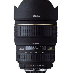 SIGMAphoto AF 15-30mm F3.5-4.5 EX DG -  2