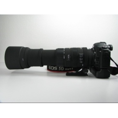 SIGMAphoto AF 150-500mm F5-6.3 APO DG OS HSM -  3