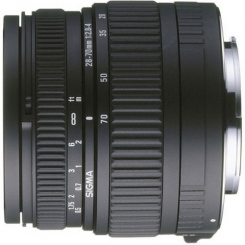 SIGMAphoto AF 28-70mm F2.8-4 DG  -  1