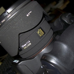 SIGMAphoto AF 50mm F1.4 EX DG HSM -  3