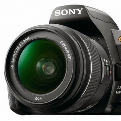 Sony SAL-1855 18-55mm f/3.5-5.6 -  1