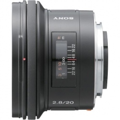 Sony SAL-20F28 20mm f/2.8 -  5