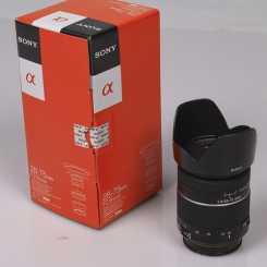 Sony SAL-2875 28-75mm f/2.8 -  3