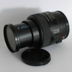 Sony SAL-50M28 50mm f/2.8 -  1